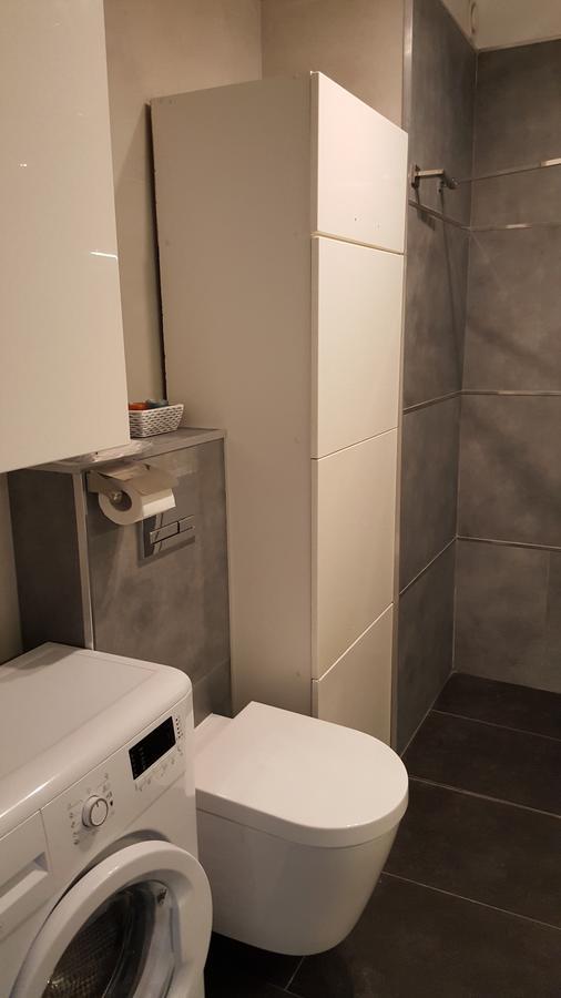 Apartamenty Na Wydmie أوستكا المظهر الخارجي الصورة