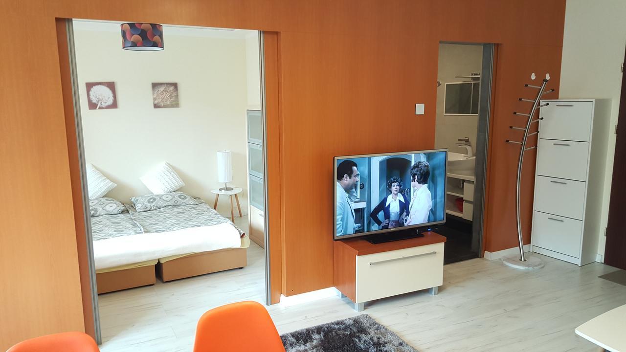 Apartamenty Na Wydmie أوستكا المظهر الخارجي الصورة