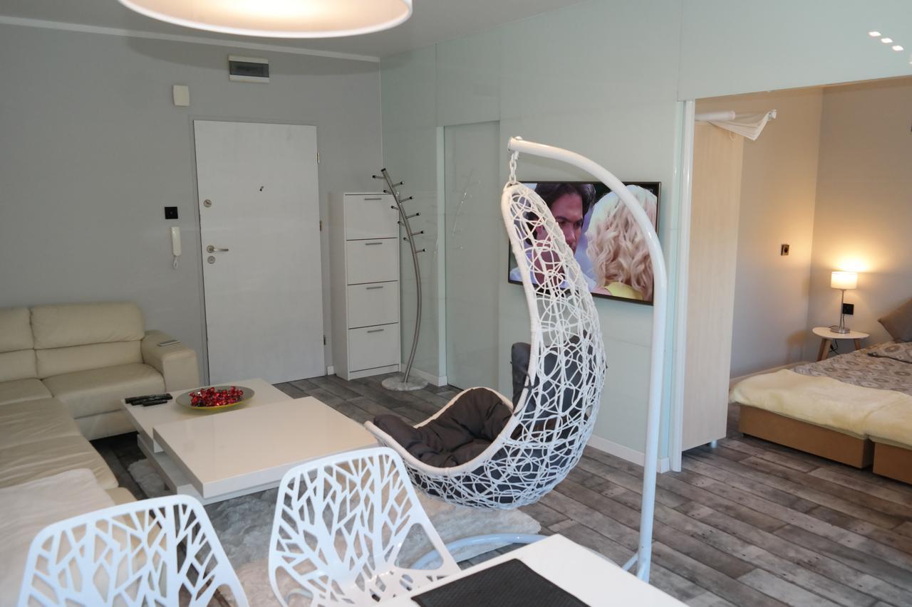 Apartamenty Na Wydmie أوستكا المظهر الخارجي الصورة