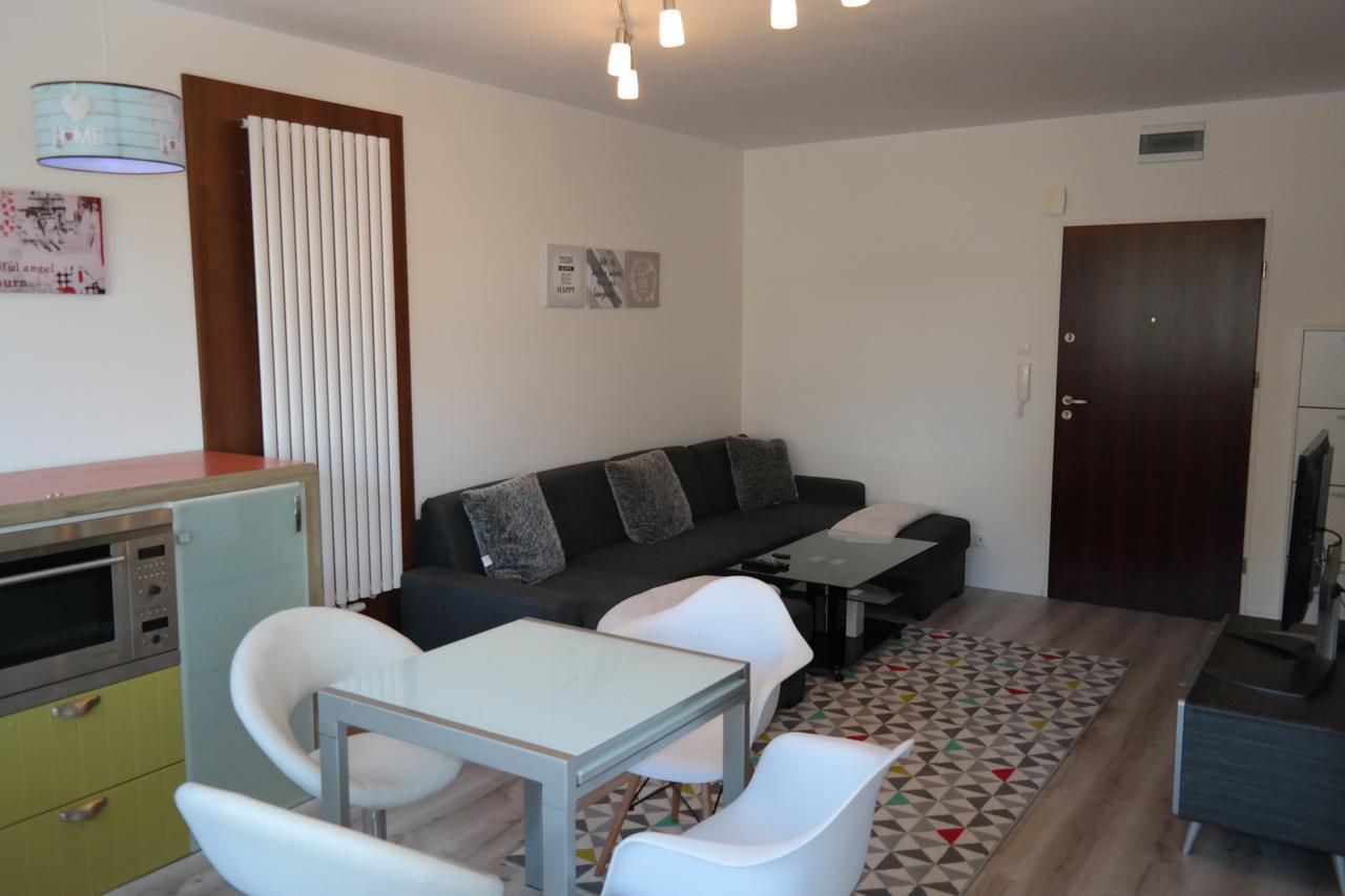 Apartamenty Na Wydmie أوستكا المظهر الخارجي الصورة