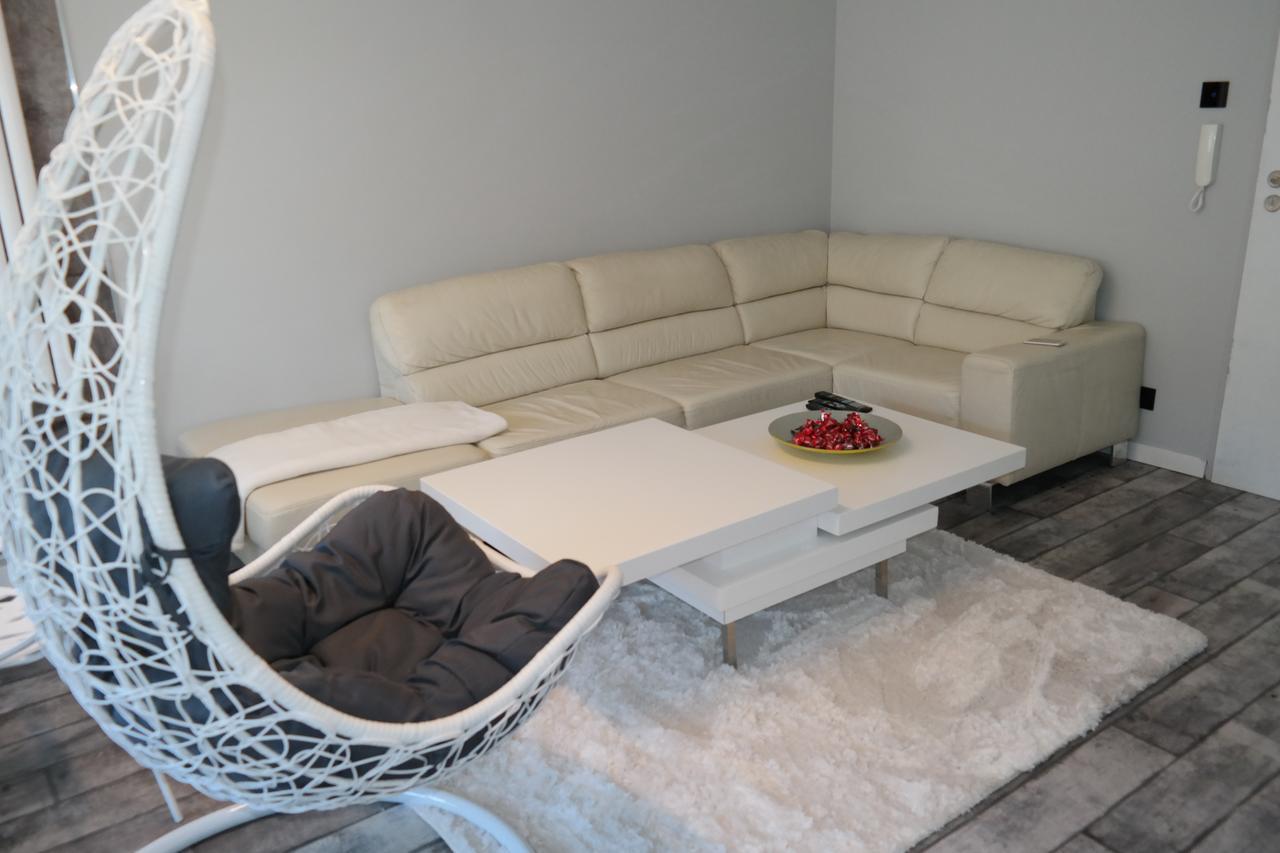 Apartamenty Na Wydmie أوستكا المظهر الخارجي الصورة