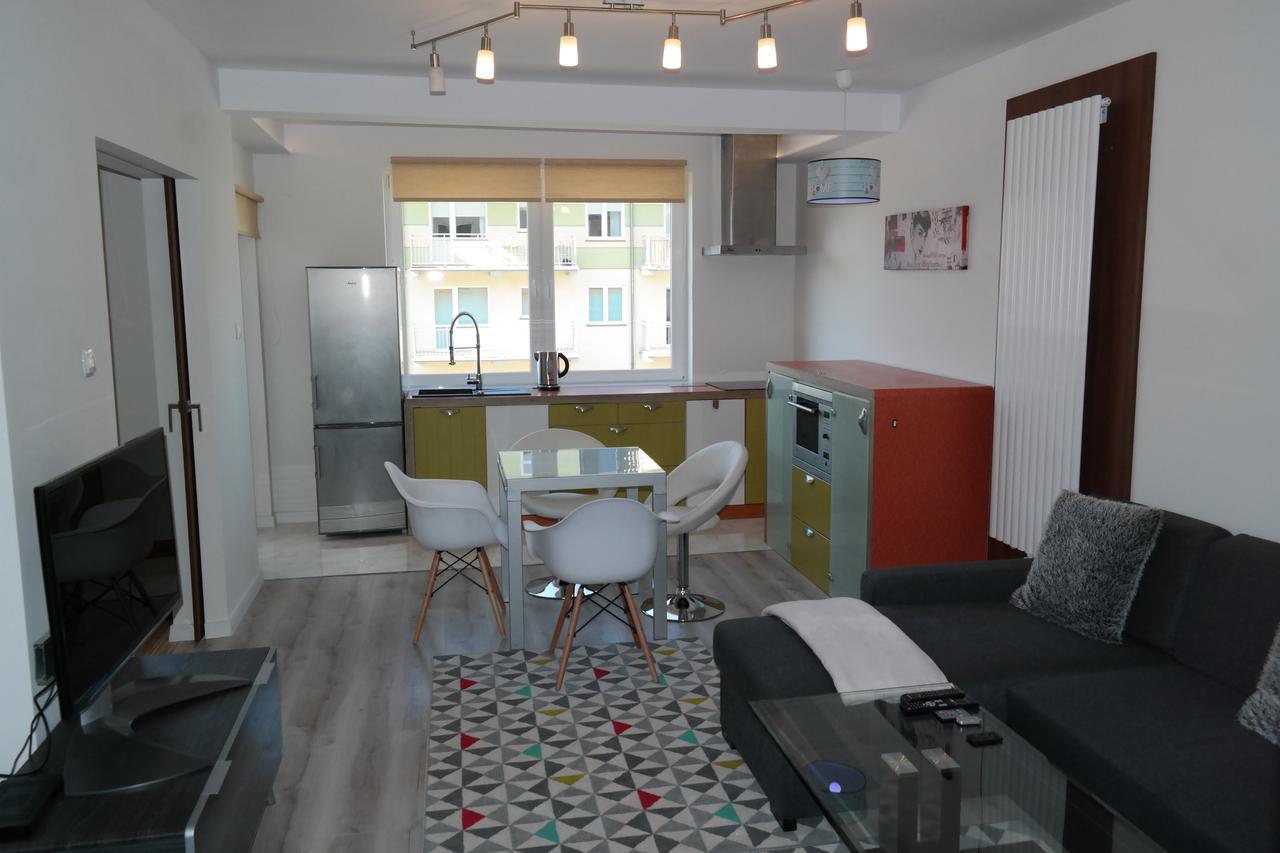 Apartamenty Na Wydmie أوستكا المظهر الخارجي الصورة