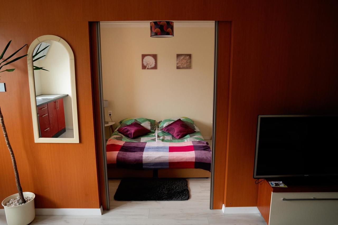 Apartamenty Na Wydmie أوستكا المظهر الخارجي الصورة