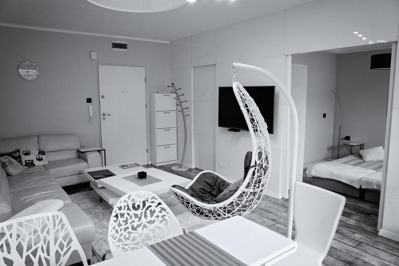 Apartamenty Na Wydmie أوستكا المظهر الخارجي الصورة