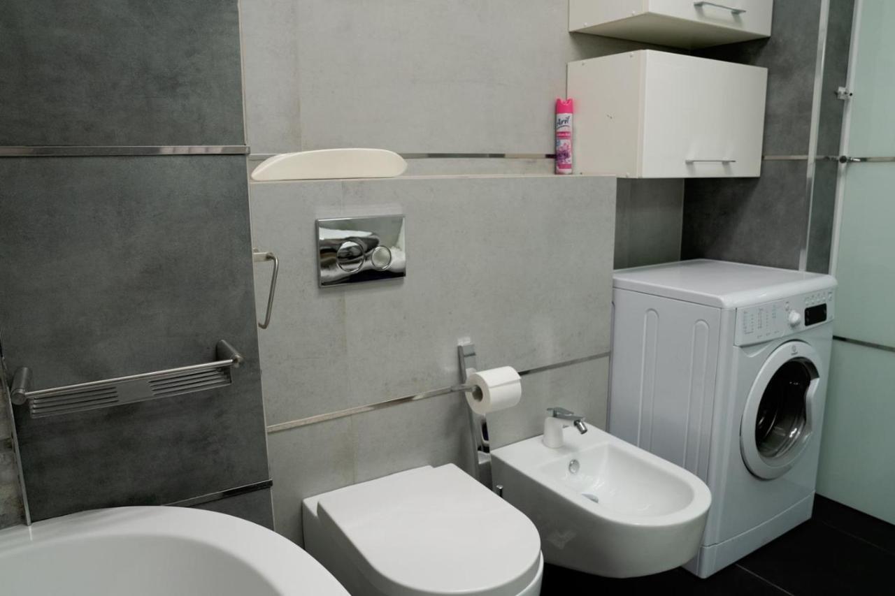 Apartamenty Na Wydmie أوستكا المظهر الخارجي الصورة