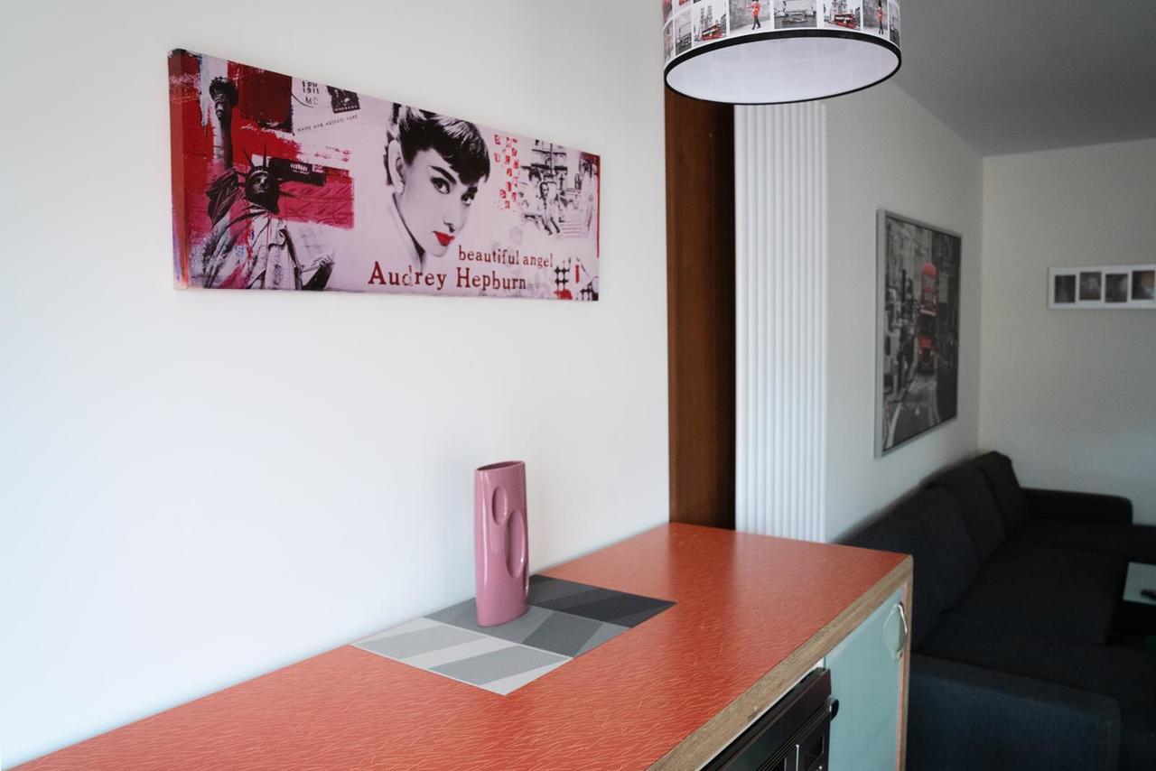 Apartamenty Na Wydmie أوستكا المظهر الخارجي الصورة